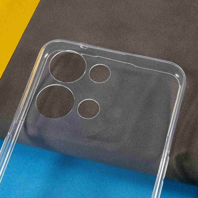 Hülle Für Oppo Reno 8 Transparent