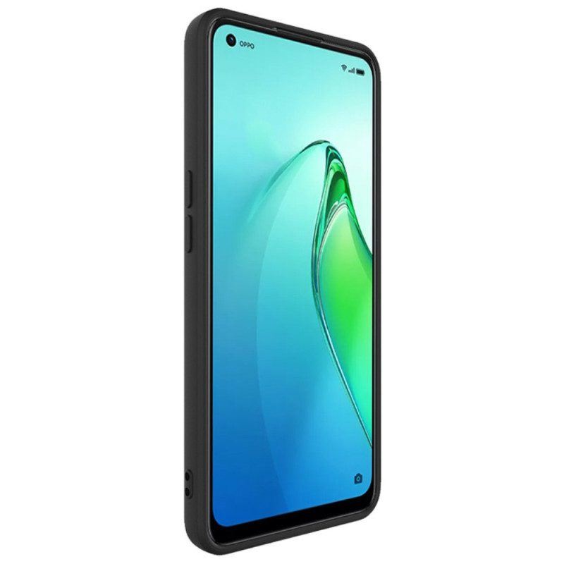 Hülle Für Oppo Reno 8 Uc-4 Imak-serie