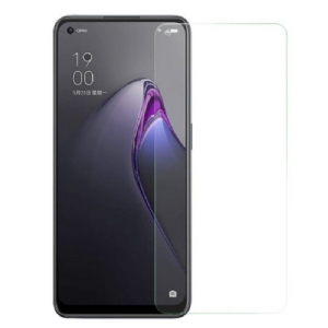 Schutz Aus Gehärtetem Glas Für Den Bildschirm Des Oppo Reno 8