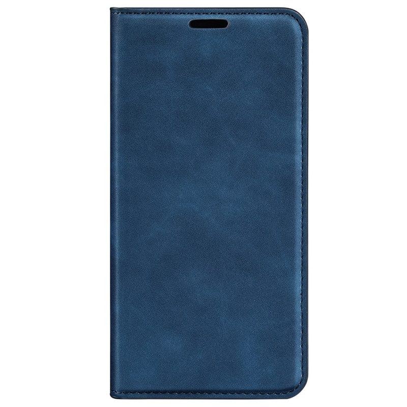 Schutzhülle Für Oppo Reno 8 Flip Case Klassisches Design