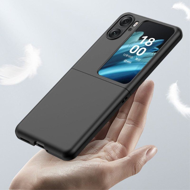 Handyhülle Für Oppo Find N2 Flip Flip Case Hautgefühl