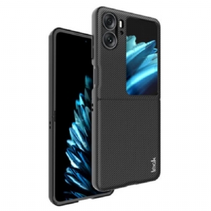 Hülle Für Oppo Find N2 Flip Flip Case Ruiyi-serie Imak