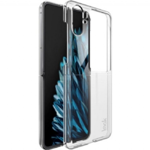 Hülle Für Oppo Find N2 Flip Flip Case Transparentes Imak