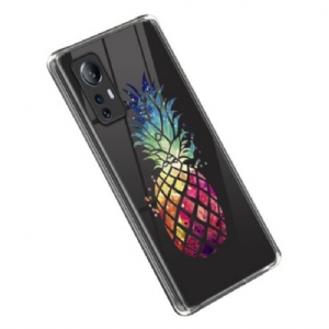 Handyhülle Für Xiaomi 12 Lite Anti-gelbe Ananas