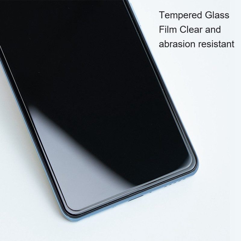 Schutz Aus Gehärtetem Glas Für Den Xiaomi 12 Lite-Bildschirm