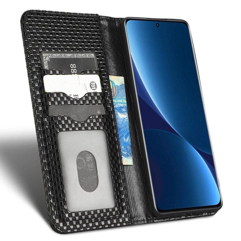 Schutzhülle Für Xiaomi 12 Lite Flip Case Vintage-stil