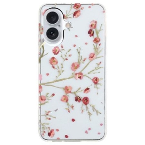 Hülle Für iPhone 16 Blumen