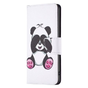 Lederhüllen Für iPhone 16 Panda