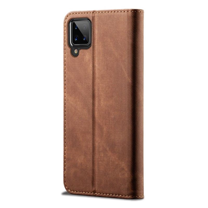 Flip Case Für Samsung Galaxy A12 Inhaber Der La Giulia-karte