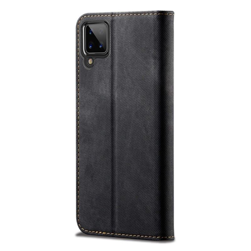 Flip Case Für Samsung Galaxy A12 Inhaber Der La Giulia-karte