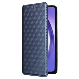 Flip Case Samsung Galaxy A55 5g Handyhülle 3d-diamanten