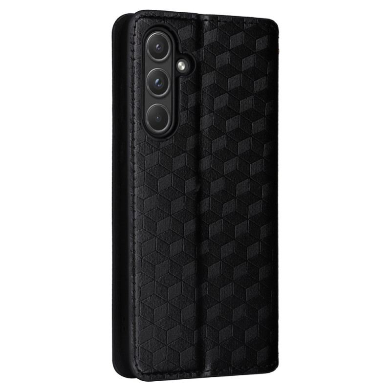 Flip Case Samsung Galaxy A55 5g Handyhülle 3d-diamanten