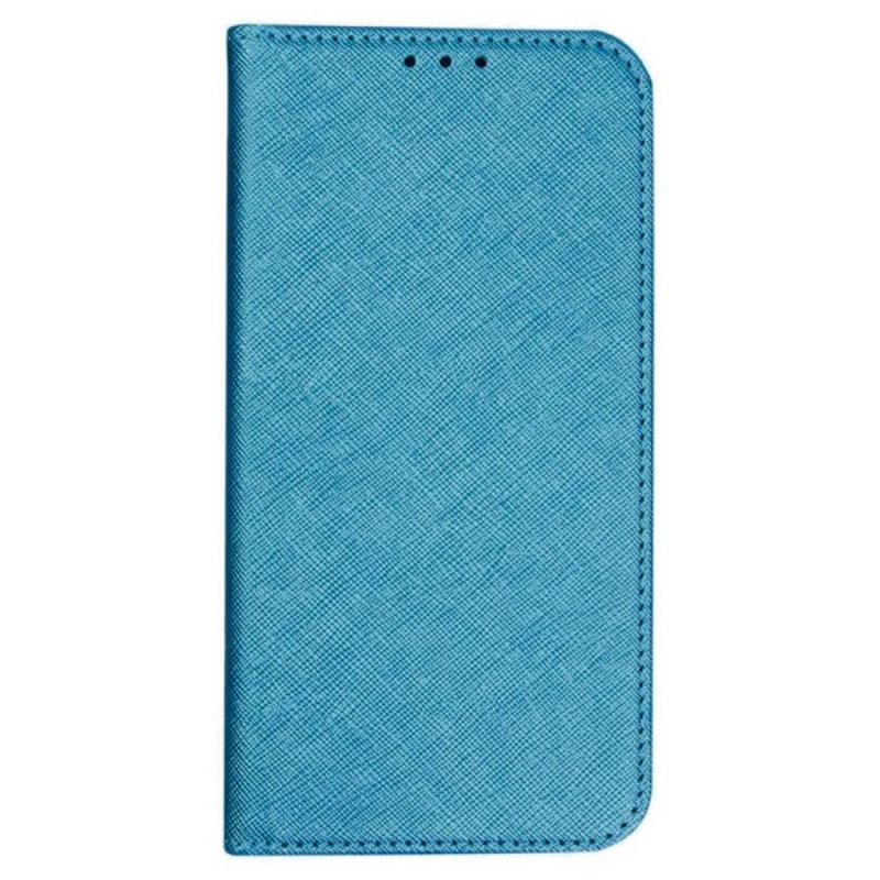 Flip Case Samsung Galaxy A55 5g Kreuztextur