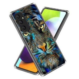 Hülle Samsung Galaxy A55 5g Blick Des Tigers