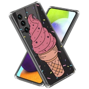 Hülle Samsung Galaxy A55 5g Eis