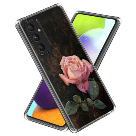 Hülle Samsung Galaxy A55 5g Handyhülle Rosa