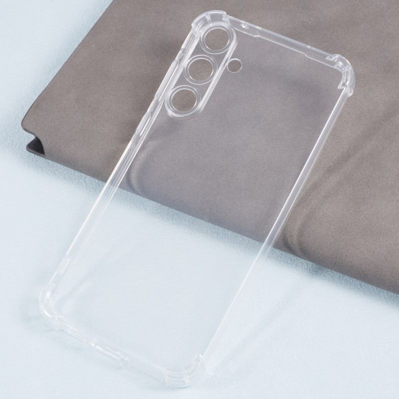 Hülle Samsung Galaxy A55 5g Transparent