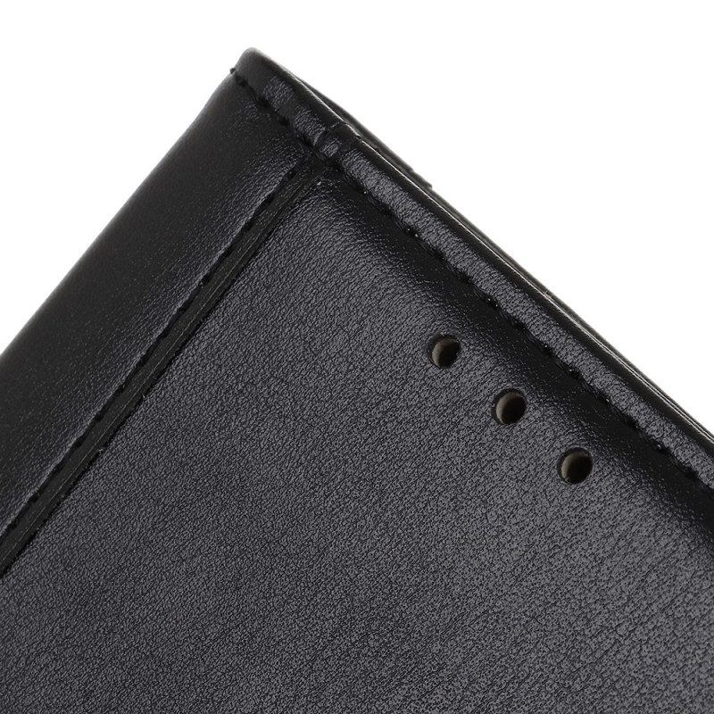 Flip Case Für Google Pixel 7 Leder-styling