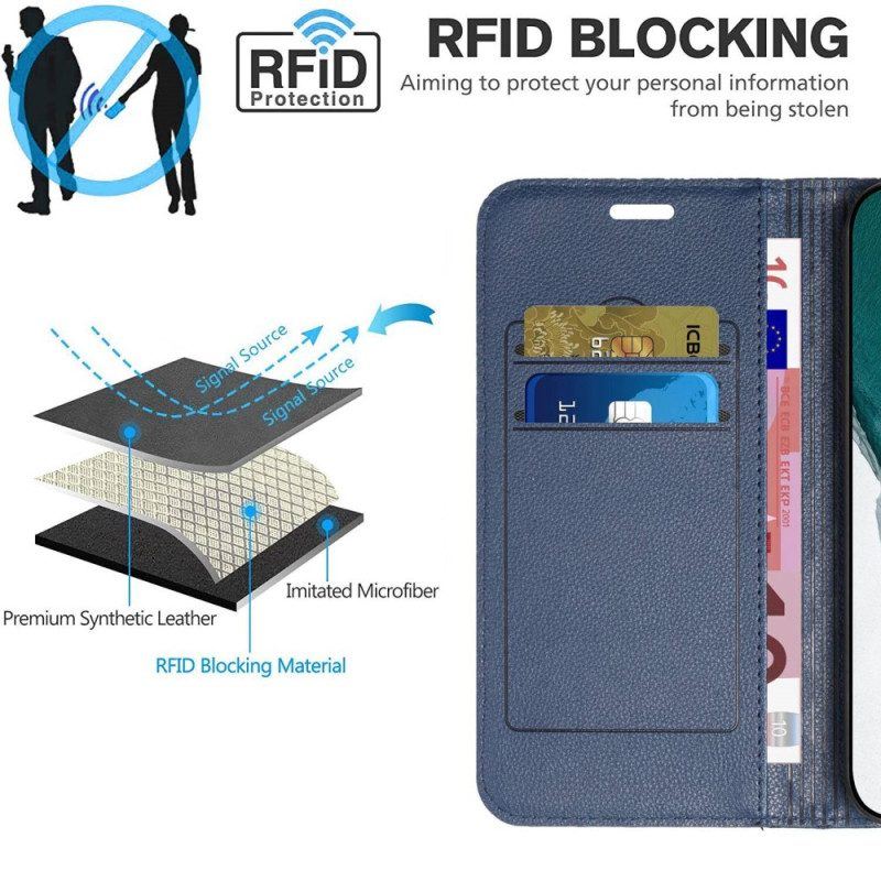 Schutzhülle Für Google Pixel 7 Flip Case Rfid-diamanten