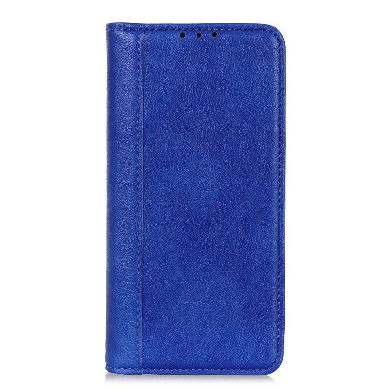 Schutzhülle Für Google Pixel 7 Flip Case Spaltleder