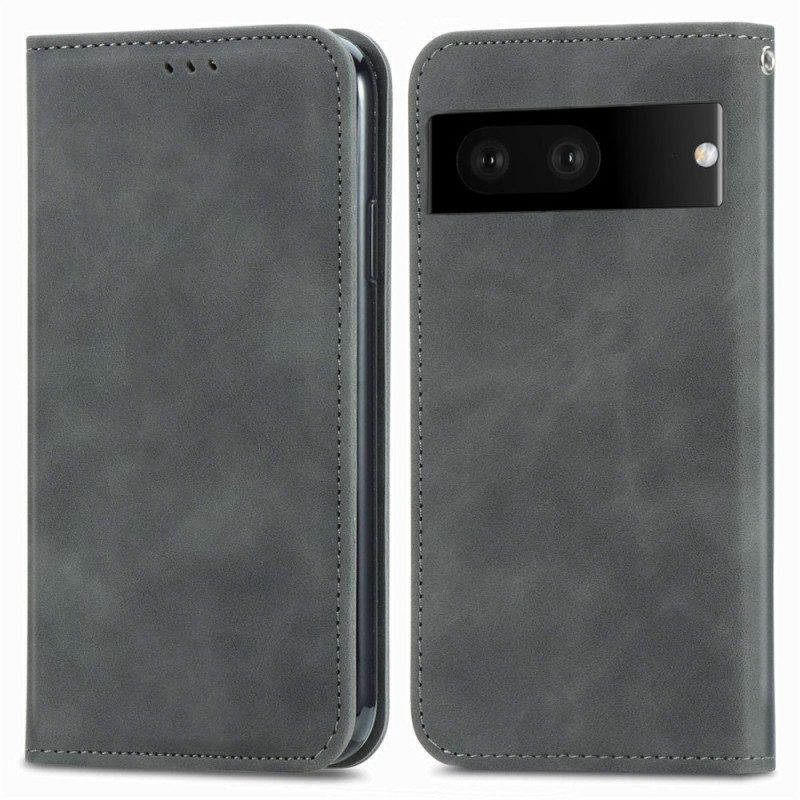 Schutzhülle Für Google Pixel 7 Flip Case Vintage-serie