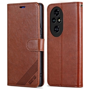 Flip Case Für Honor 200 Pro Azns