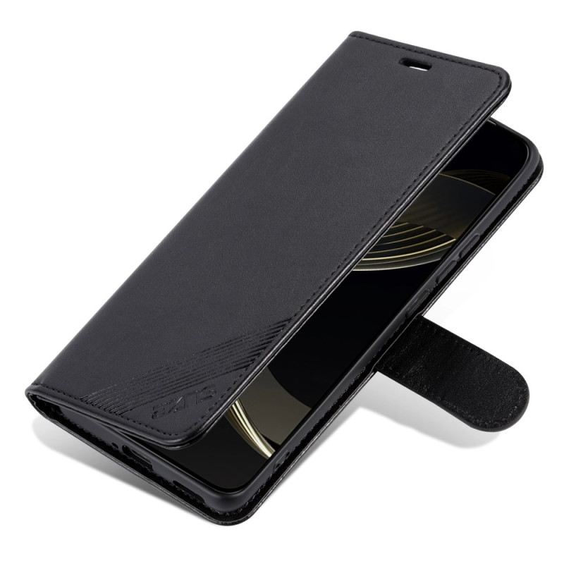 Flip Case Für Honor 200 Pro Azns