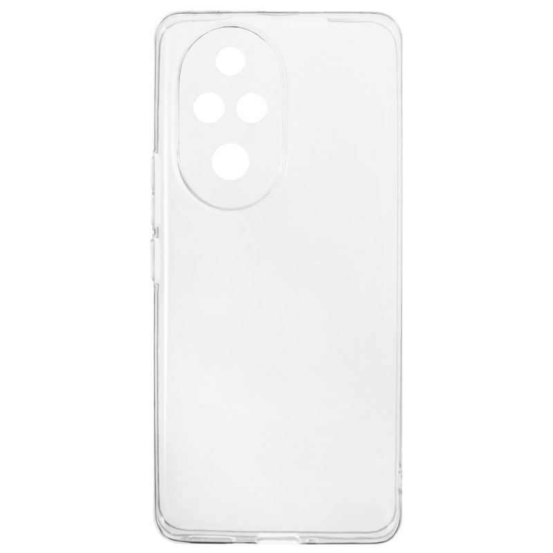 Hülle Honor 200 Pro Glänzend Und Transparent