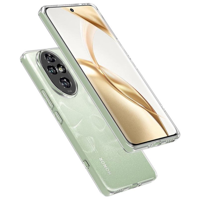 Hülle Honor 200 Pro Handyhülle Ultradünn Transparent