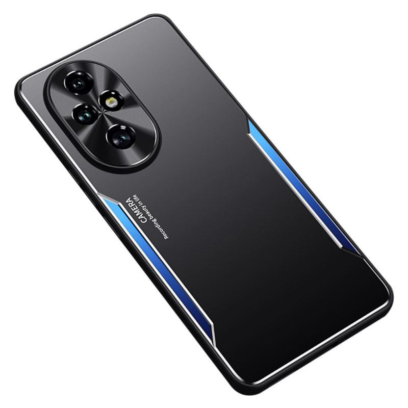 Hülle Honor 200 Pro Metalleffekt