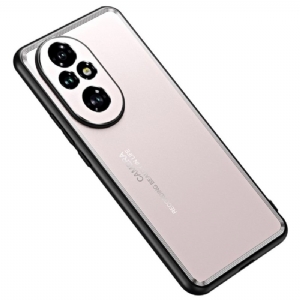 Hülle Honor 200 Pro Ultradünn