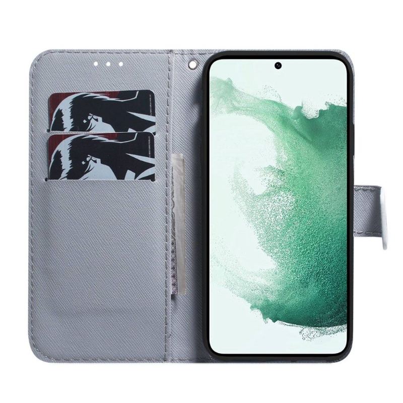 Case Für Samsung Galaxy M33 5G Löwe