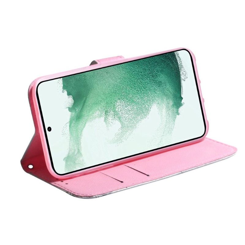 Case Für Samsung Galaxy M33 5G Wildblume