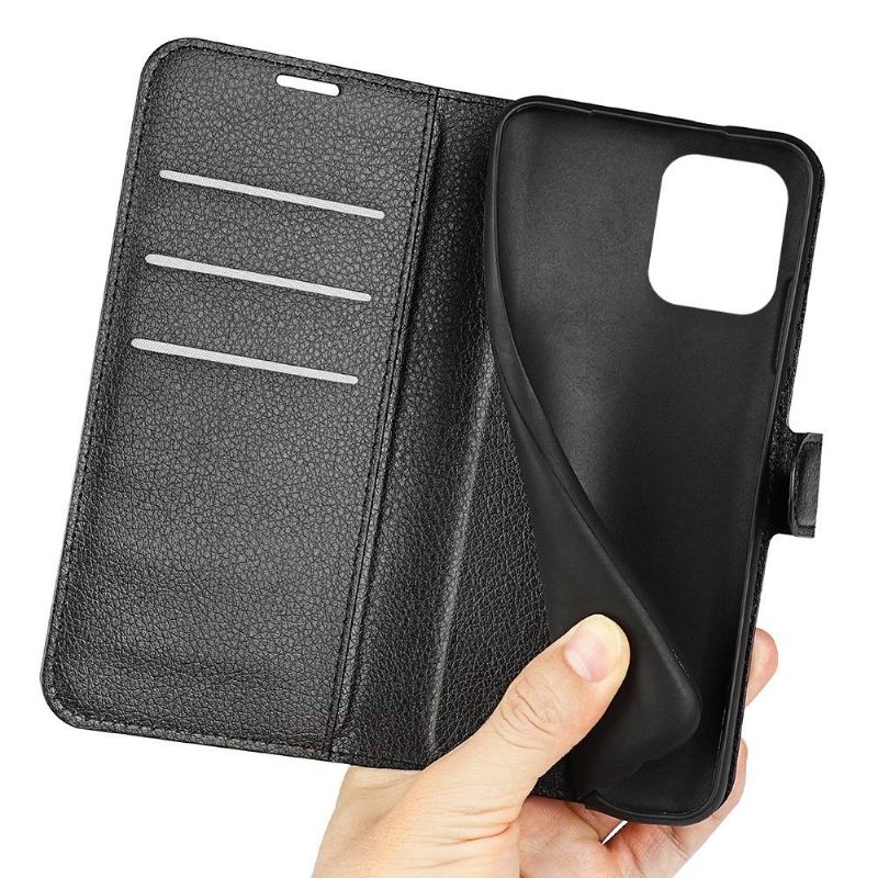 Flip Case Für Samsung Galaxy M33 5G Brieftasche Leder-stil