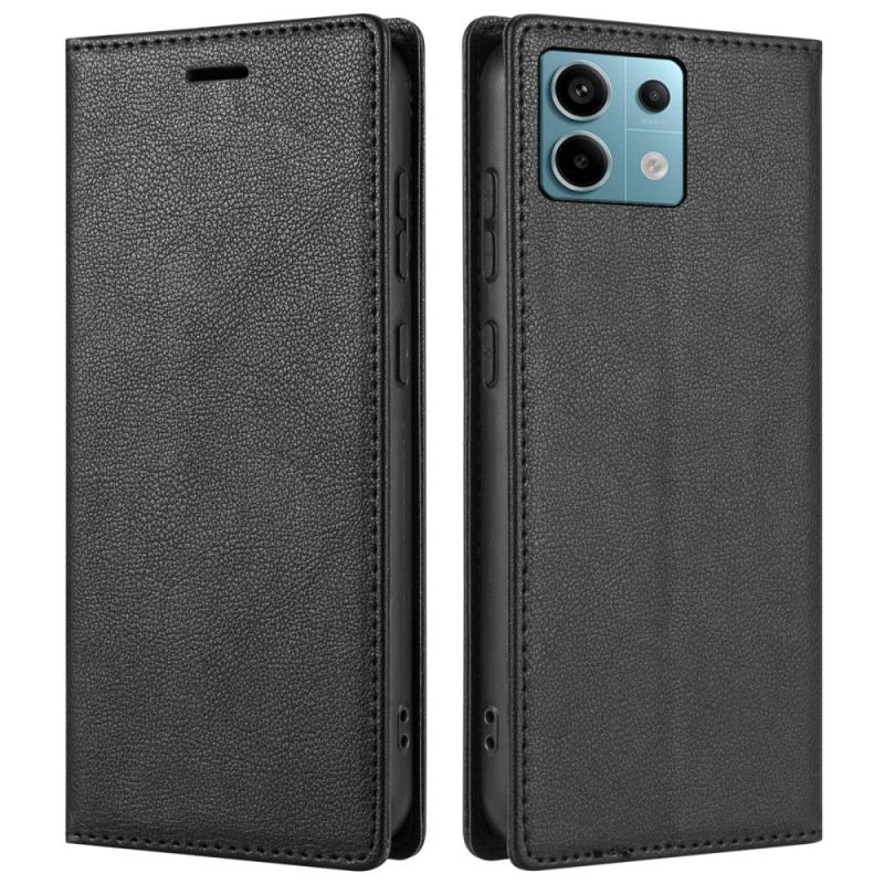 Flip Case Xiaomi Redmi Note 13 5g Lederstil