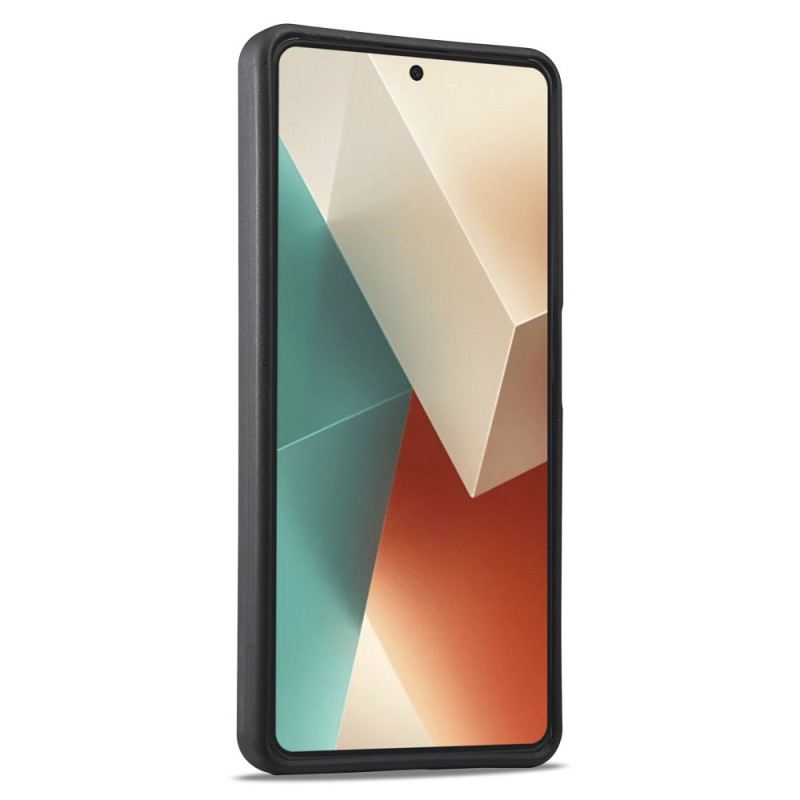 Hülle Für Xiaomi Redmi Note 13 5g Kohlefaser Lc.imeeke