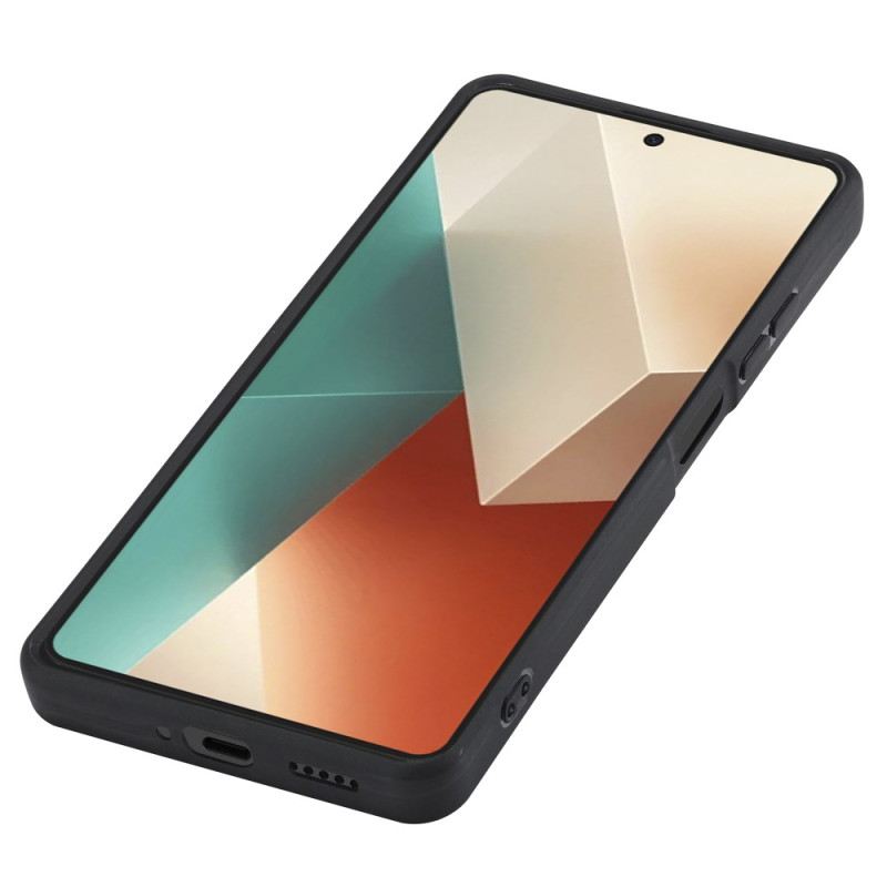 Hülle Für Xiaomi Redmi Note 13 5g Kohlefaser Lc.imeeke