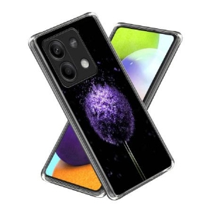 Hülle Für Xiaomi Redmi Note 13 5g Löwenzahn