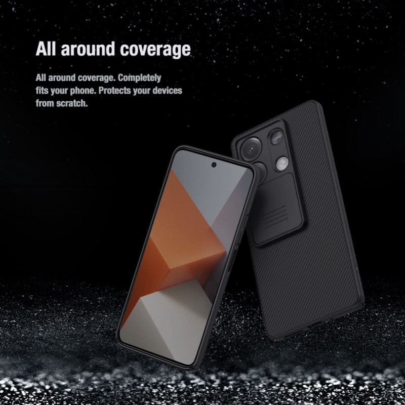 Hülle Xiaomi Redmi Note 13 5g Handyhülle Camshield Nillkin