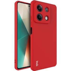 Hülle Xiaomi Redmi Note 13 5g Handyhülle Uc-4 Imak Rot