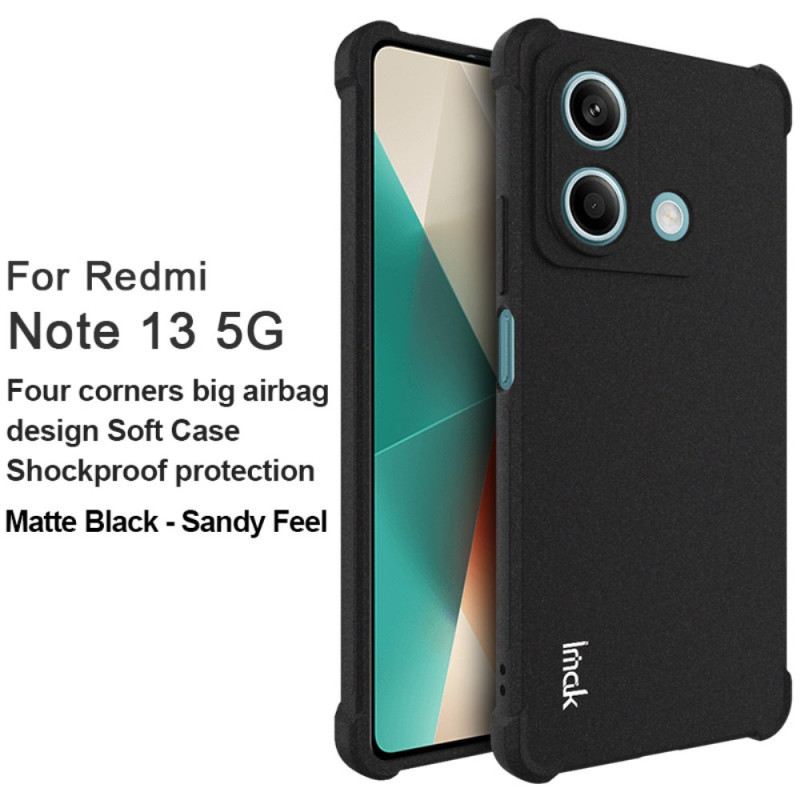 Hülle Xiaomi Redmi Note 13 5g Mattes Finish Imak