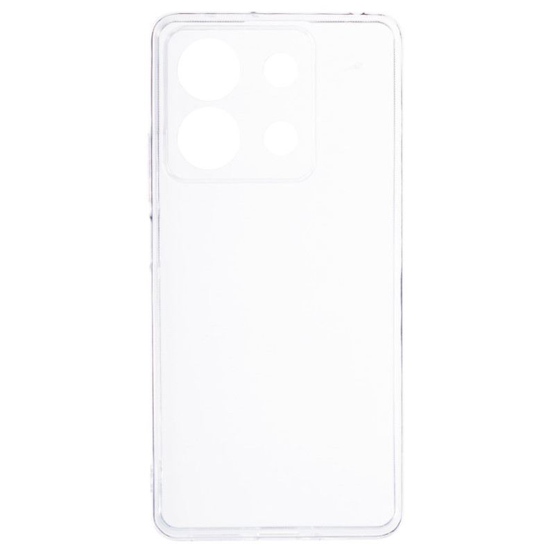 Hülle Xiaomi Redmi Note 13 5g Transparent Dünn