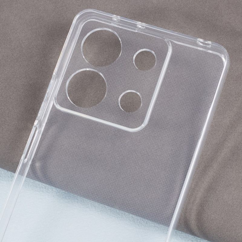 Hülle Xiaomi Redmi Note 13 5g Transparent Dünn