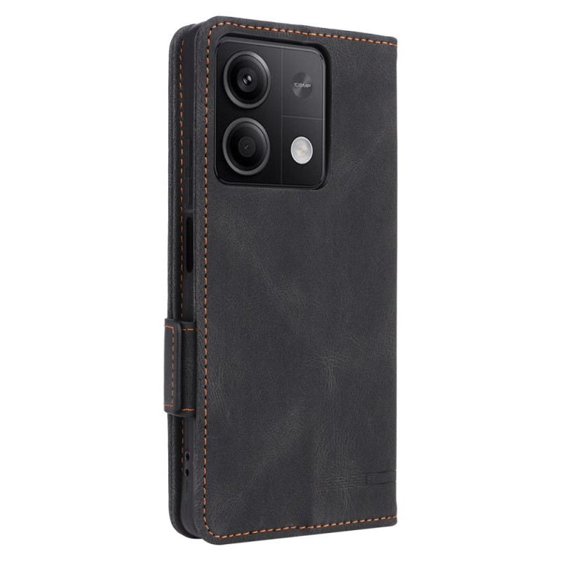 Lederhüllen Xiaomi Redmi Note 13 5g Retro-design