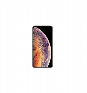 Handyhülle Für iPhone XS Max Lederbeschichtet - Schwarz