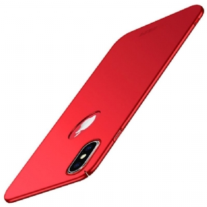 Handyhülle Für iPhone XS Max Mofi-schild-mattbeschichtung