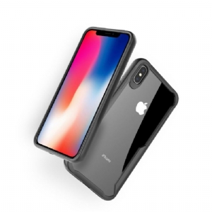 Handyhülle Für iPhone XS Max Stoßstange Löschen