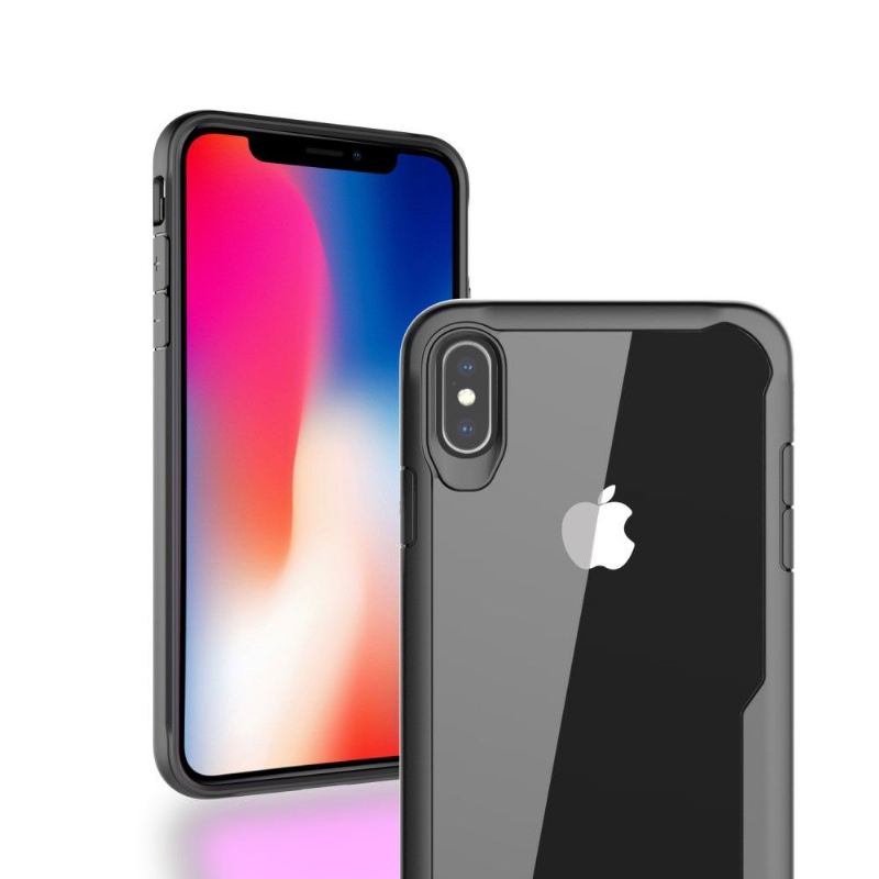 Handyhülle Für iPhone XS Max Stoßstange Löschen