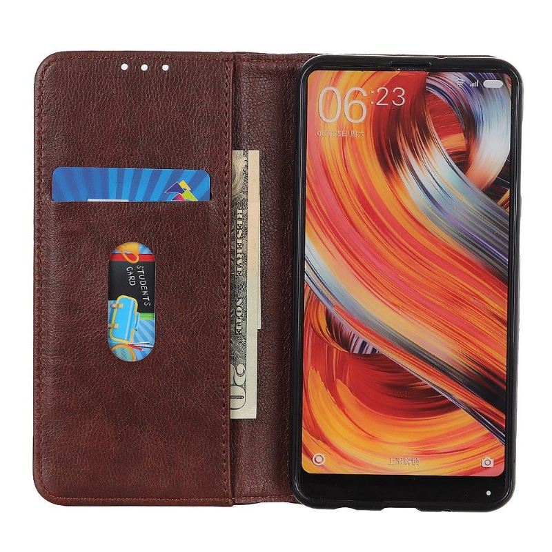 Case Für Motorola Moto G200 5G Flip Case Sylvester Folio Aus Kunstleder