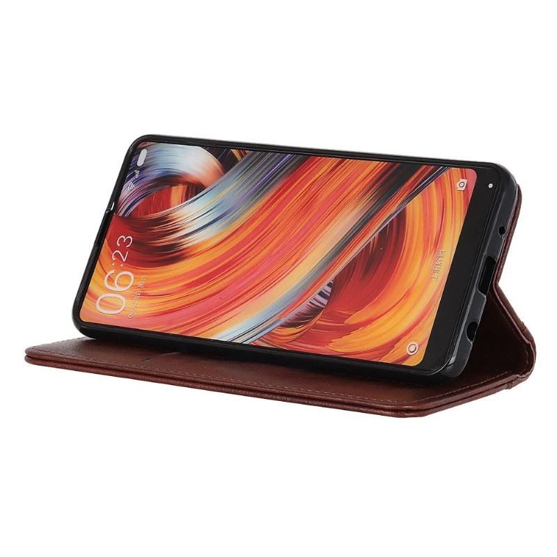 Case Für Motorola Moto G200 5G Flip Case Sylvester Folio Aus Kunstleder